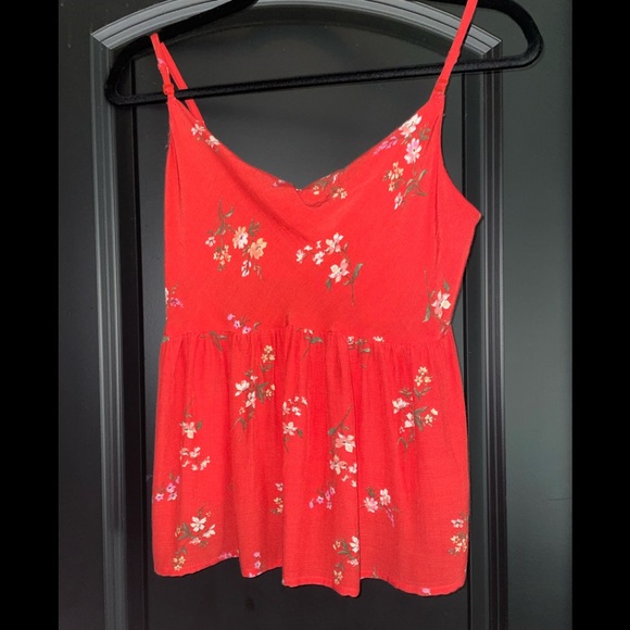 NWT Cowl Neck Tank Top- small - Picture 1 of 3